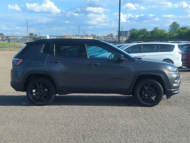 2022 Jeep Compass Altitude 4x4