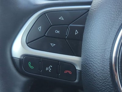 2017 Jeep New Compass Latitude 4x4