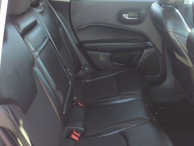 2017 Jeep New Compass Latitude 4x4