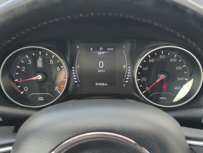 2019 Jeep Compass Latitude 4x4