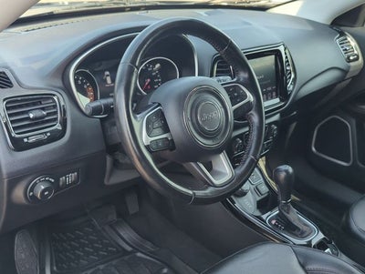 2020 Jeep Compass Limited 4x4