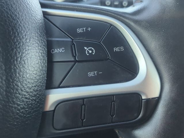 2018 Jeep Compass Limited 4x4