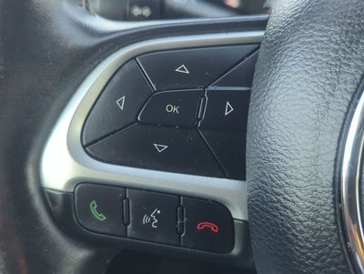 2018 Jeep Compass Limited 4x4