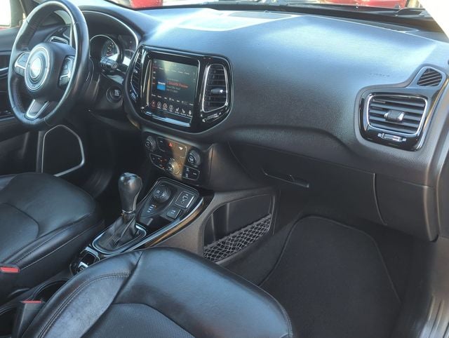 2018 Jeep Compass Limited 4x4