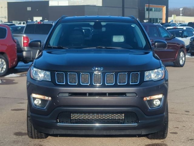 2018 Jeep Compass Limited 4x4