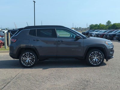 2022 Jeep Compass Limited 4x4