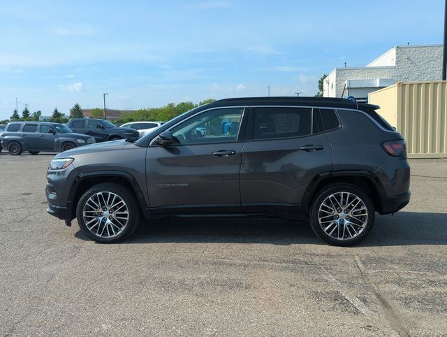 2022 Jeep Compass Limited 4x4