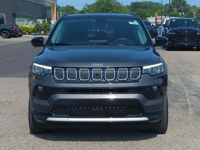2022 Jeep Compass Limited 4x4