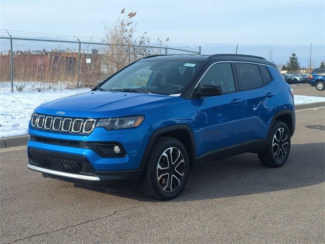 2023 Jeep Compass Limited 4x4