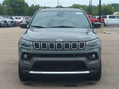 2024 Jeep Compass Limited 4x4