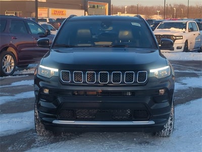 2024 Jeep Compass Limited 4x4