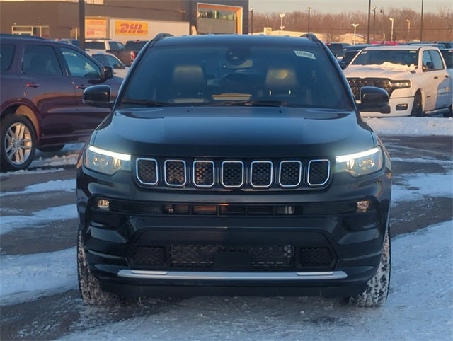 2024 Jeep Compass Limited 4x4