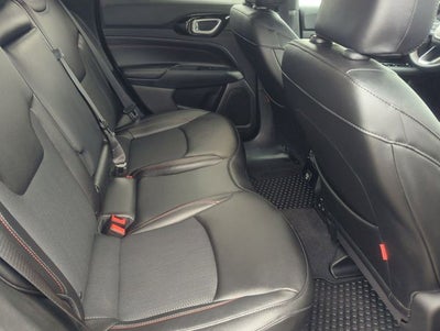 2024 Jeep Compass Trailhawk 4x4