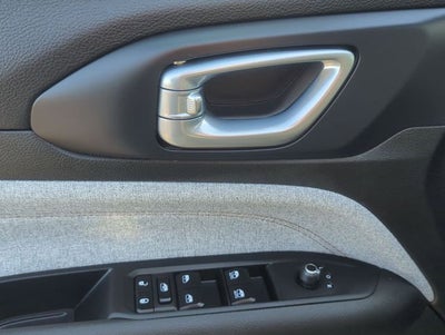 2023 Jeep Compass Latitude Lux FWD