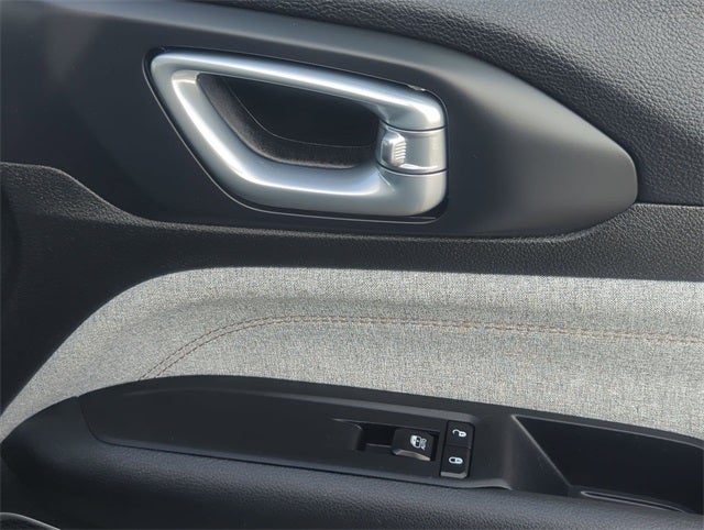 2023 Jeep Compass Latitude Lux FWD