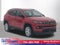 2023 Jeep Compass Latitude Lux FWD