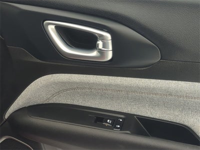 2023 Jeep Compass Latitude Lux FWD