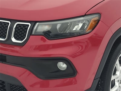 2023 Jeep Compass Latitude Lux FWD