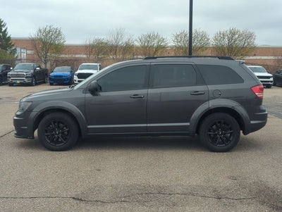 2020 Dodge Journey SE Value