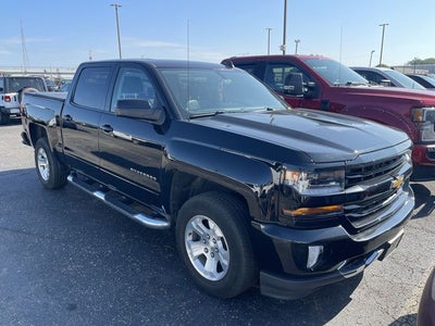 2018 Chevrolet Silverado 1500 LT LT2