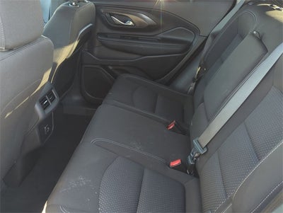 2024 GMC Terrain FWD SLE