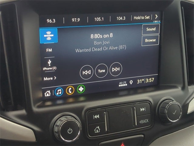 2021 GMC Terrain FWD SLT