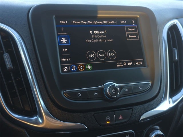 2024 Chevrolet Equinox FWD LT