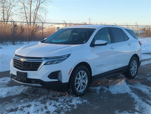 2024 Chevrolet Equinox FWD LT