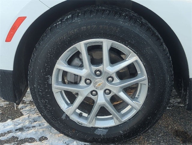 2024 Chevrolet Equinox FWD LT