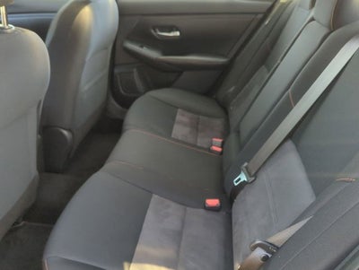 2022 Nissan Sentra SR Xtronic CVT