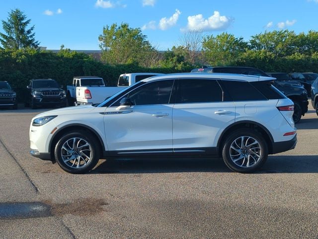 2020 Lincoln Corsair Standard