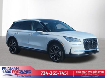 2023 Lincoln Corsair Reserve