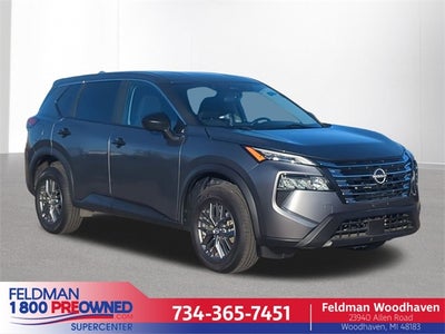 2024 Nissan Rogue S Intelligent AWD