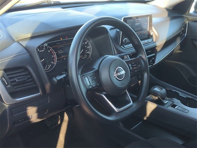 2024 Nissan Rogue S Intelligent AWD