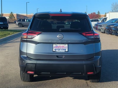 2024 Nissan Rogue S Intelligent AWD