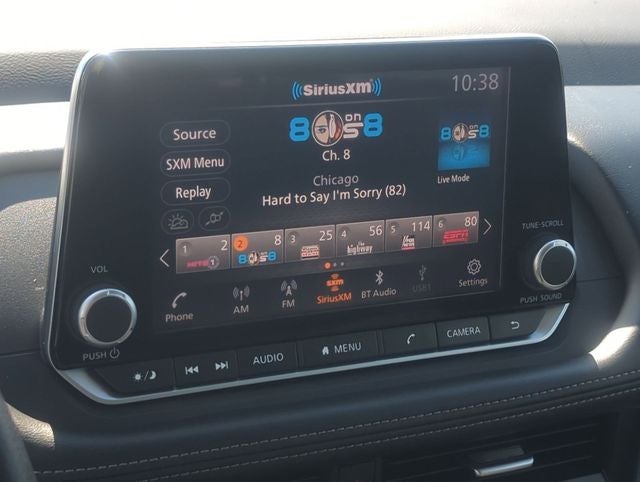 2024 Nissan Rogue SV Intelligent AWD