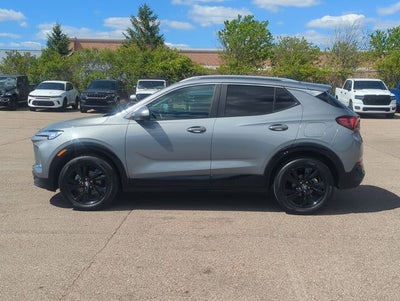 2024 Buick Encore GX Sport Touring AWD