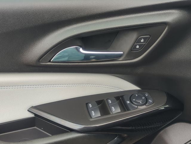 2024 Chevrolet Trax FWD LT
