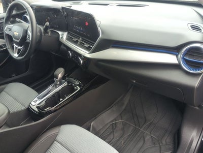 2024 Chevrolet Trax FWD LT