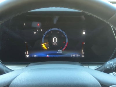 2024 Chevrolet Trax FWD LT