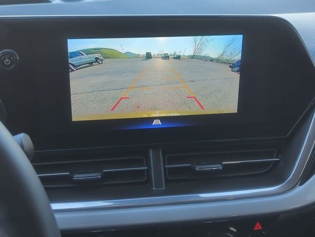 2024 Chevrolet Trax FWD LT