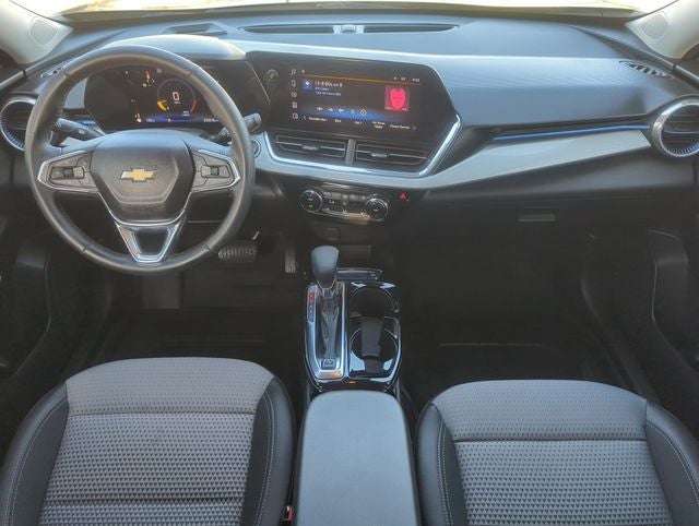 2024 Chevrolet Trax FWD LT