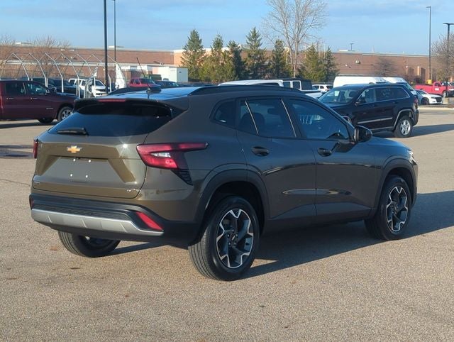 2024 Chevrolet Trax FWD LT