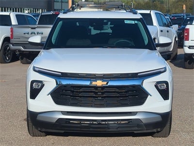 2025 Chevrolet TrailBlazer FWD LT