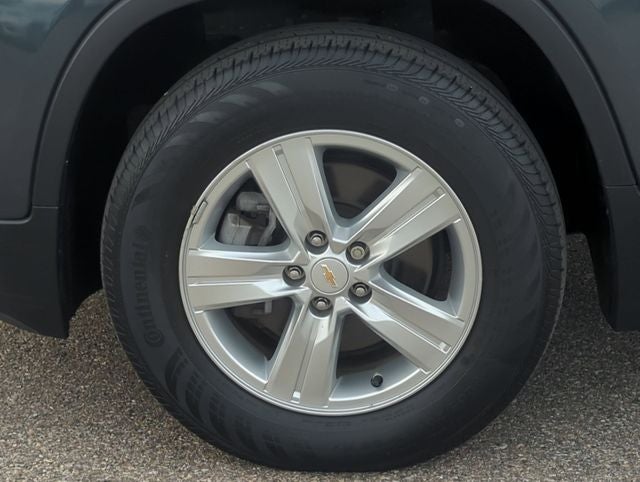 2021 Chevrolet Trax AWD LT