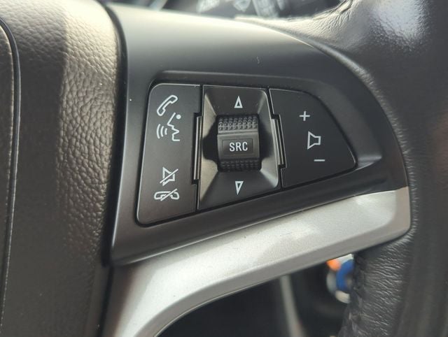 2021 Chevrolet Trax AWD LT