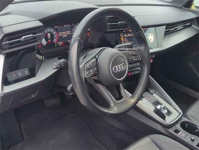 2023 Audi A3 Premium 40 TFSI Front-Wheel Drive S tronic