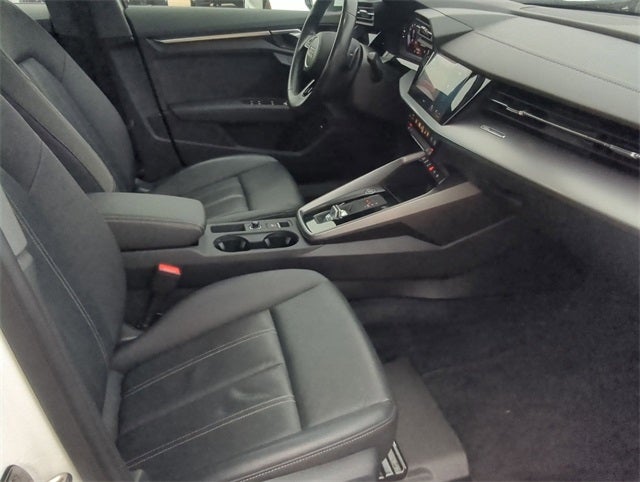2023 Audi A3 Premium 40 TFSI Front-Wheel Drive S tronic