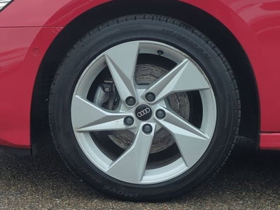 2023 Audi A3 Premium 40 TFSI Front-Wheel Drive S tronic