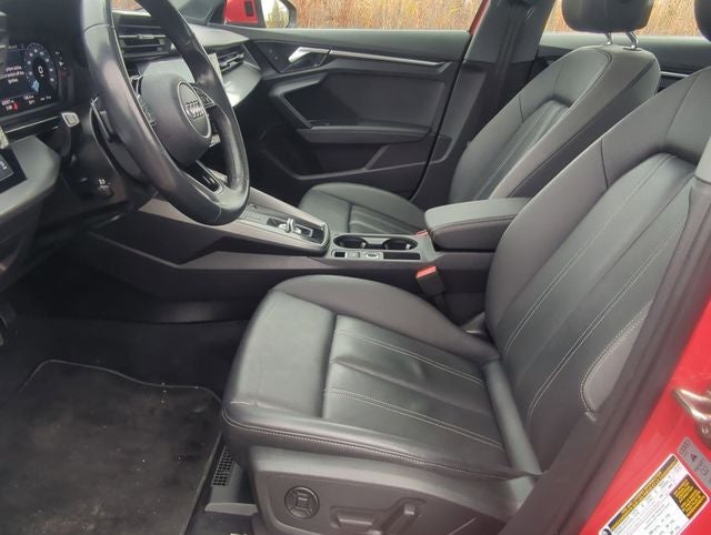 2023 Audi A3 Premium 40 TFSI Front-Wheel Drive S tronic